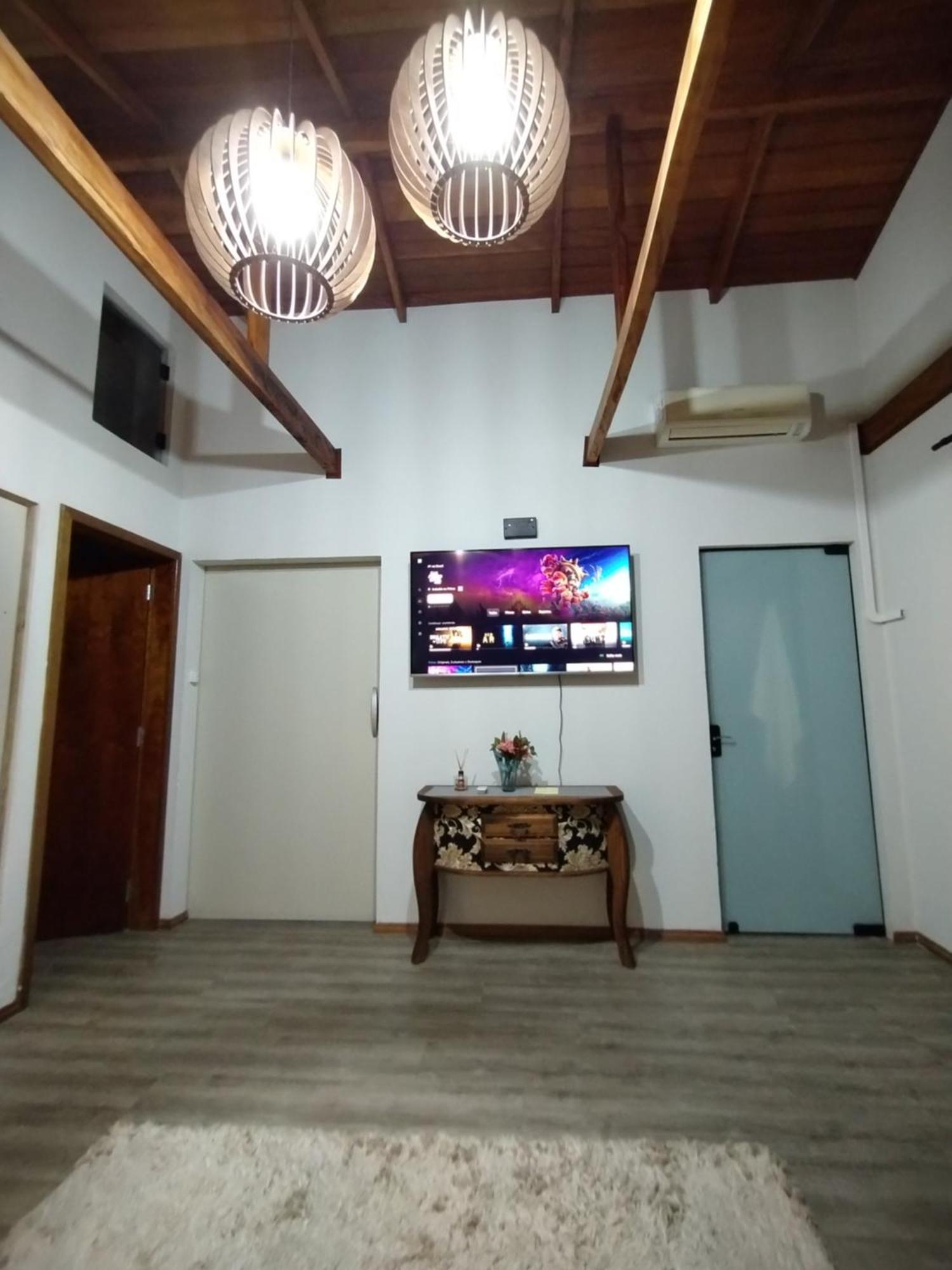 Linda E Aconchegante Casa Em Jaragua! Villa จารากัว ดู ซุล ภายนอก รูปภาพ
